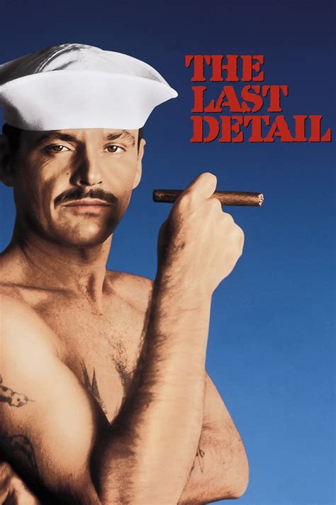 the last detail 1973 cast